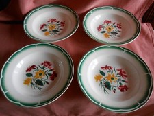 Assiettes creuses esper d'occasion  Bar-le-Duc