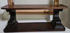 Vintage solid oak for sale  LISKEARD