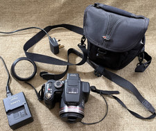Kit fotocamera bridge usato Kit fotocamera bridge usato  Spedire a Italy