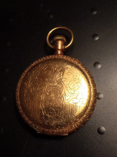 Antique pocket watch for sale  Englewood