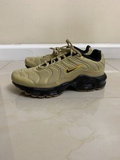 Usado, Nike Air Max Plus grama trigo preto DZ6308-700 GS tamanho 6 comprar usado  Enviando para Brazil