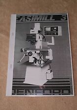 Denford easimill cnc for sale  MANSFIELD