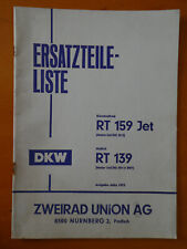 Dkw 159 jet gebraucht kaufen  Wiesloch