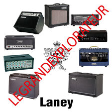 Ultimate Laney Operation Repair Service manual coleção de esquemas em DVD comprar usado  Enviando para Brazil