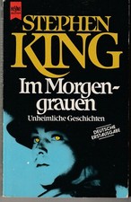 Stephen king morgengrauen gebraucht kaufen  Essen