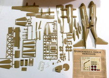 Airfix usaf lockheed for sale  Colorado Springs