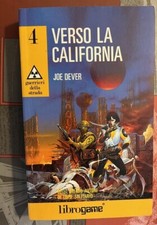 Librogame verso california usato  Italia