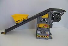 Playmobil chantier convoyeur d'occasion  Thomery
