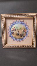 Wonderful persian miniature for sale  HAILSHAM