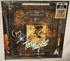 Usado, LP TED NUGENT Nuge Vault Vol 1 (WHITE Vinyl, RSD 2023) NEW MINT SEALED comprar usado  Enviando para Brazil