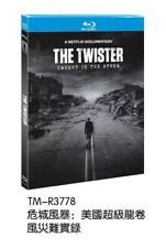The Twister: Caught in the Storm:2025 1 disco novo conjunto de caixa lacrado comprar usado  Enviando para Brazil