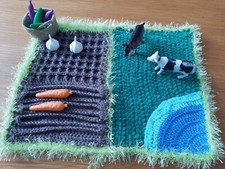 Childrens play rug for sale  AUCHTERARDER