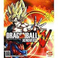 Dragon Ball: Xenoverse First Edition Xbox One NTSC-J CIB Manual Digital comprar usado  Enviando para Brazil