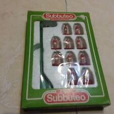 Subbuteo cod 6300 usato  Lecce