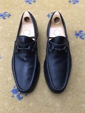 Gucci loafers leather for sale  LYTHAM ST. ANNES