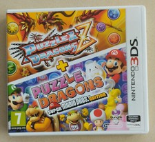 Nintendo 3ds puzzle d'occasion  Saint-Égrève