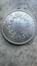 Francs hercule 1967 d'occasion  Aix-en-Provence-