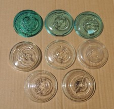 Eight glass bail for sale  Kevil