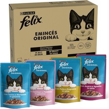 Purina felix ghiottonerie usato  Bologna