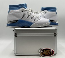 Nike Air Jordan Retro 17 Low SP UNC 2024 Tamanho 10 Autêntico Basquete OG Usado  comprar usado  Enviando para Brazil