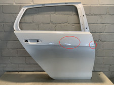 Tür hinten 5g4833312l gebraucht kaufen  Gronau