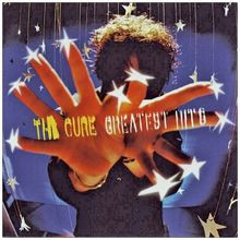 Greatest hits cure gebraucht kaufen  Berlin