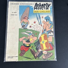 Asterix gallier testausgabe gebraucht kaufen  Augsburg