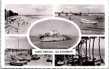 Saint trojan carte d'occasion  France