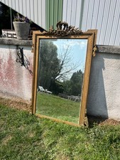 Grand miroir ancien d'occasion  Montendre
