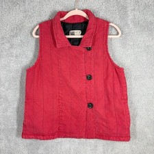 Habitat quilted sleeveless for sale  Olympia