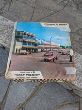 Circuito monza national usato  Torino