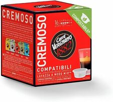 128 capsule vergnano usato  Italia