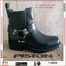 Stivali uomo cowboy usato  Caivano