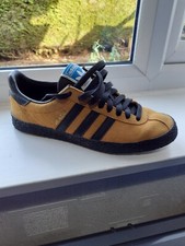 Adidas jamaica yellow for sale  MALPAS