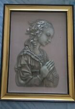 Back2ebay quadro bassorilievo usato  Sante Marie