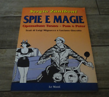 Spie magie sergio usato  Aicurzio