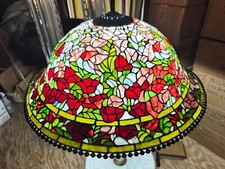Tiffany style large for sale  Midlothian