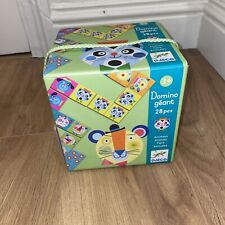 Djeco giant dominoes for sale  BRIGHTON