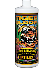 Foxfarm tiger bloom for sale  Hagerstown