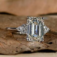2.50ct emerald cut for sale  Plainsboro
