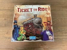 Ticket ride usa d'occasion  Expédié en Belgium