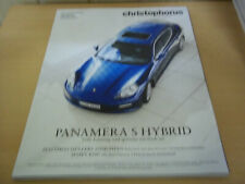 Christophorus 349 porsche gebraucht kaufen  Netzschkau