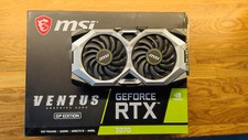 Grafikkarte msi ventus gebraucht kaufen  Kiel