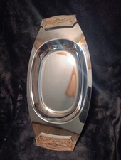 Kromex serving tray for sale  Clearfield