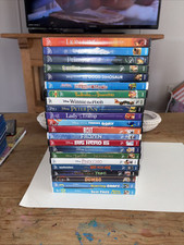 lot 6 dvds kids for sale  Austin