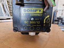 Motore somfy compact usato  Italia
