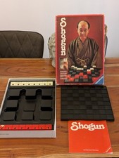 Brettspiel shogun ravensburger gebraucht kaufen  Würzburg
