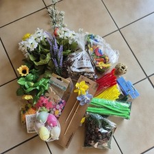 Dekopaket bastelmaterial gebraucht kaufen  Künzell
