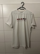 Mammut shirt weiß gebraucht kaufen  Rostock