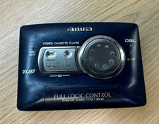 Aiwa walkman px287 for sale  LONDON